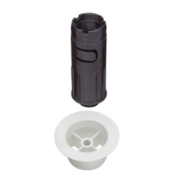 Hansgrohe Ventil für Flexaplus chrom 96328000