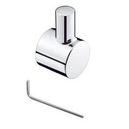 Hansgrohe Umstellergriff Axor UP Thermostat und Absperrventil Fertigset iBox chrom 96421000