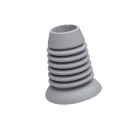Hansgrohe Faltenbalg New Generation hellgrau 96425000