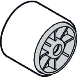 Hansgrohe Hülse für Triostop 96431000