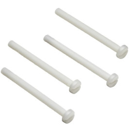 Hansgrohe M 5 x 55 Trägerschraube KUS aus PA6.6 96454000