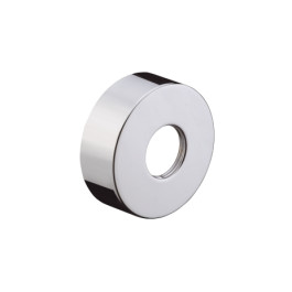 Hansgrohe Wandrosette WAP/DAP steel 96467800