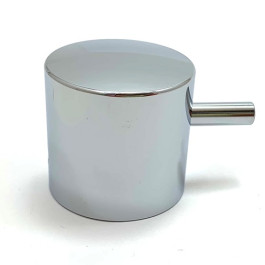 Hansgrohe Umstellergriff Axor Starck Absperr- und Umstellventil iBox chrom 96520000
