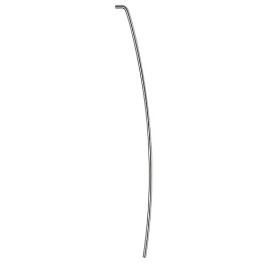 Hansgrohe Universalzugstange D4 gebogen chrom 96657000