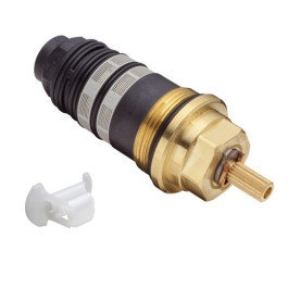 Hansgrohe Regeleinheit MTC Pharo Duschpaneel Comfort Plus mit Abweishülse 96903000