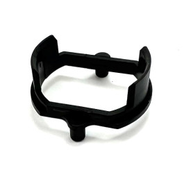 Hansgrohe Verdrehsicherung Axor Uno 2-Loch Waschtischaramtur Grundset Wandmodell 97280000