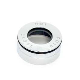 Hansgrohe Abdeckring Axor Citterio für Waschtischmischer Highriser J27 chrom 97466000