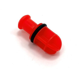 Hansgrohe Stopfen und O-Ring 9x2mm für Anschlussblock iBox 97611000