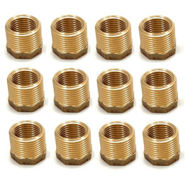 Hansgrohe Reduziernippel-Set iBox universal (12 Stück) 97759980