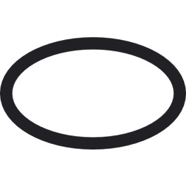 Hansgrohe O-Ring 20x2mm 98165000