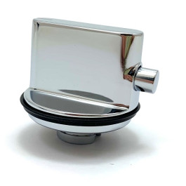 Hansgrohe Thermostatgriff Push Select chrom 98369000