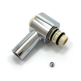 Hansgrohe Halteelement unten Raindance Connect Kopfbrause 98456000