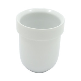 Hansgrohe Keramikeinsatz Logis C WC-Bürstenhalter 98547000