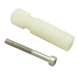 Hansgrohe Adapter für Griff Axor Massaud Thermostat Unterputz 98701000