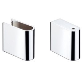 Hansgrohe Abdeckung Wandstange Unica'C chrom 98738000