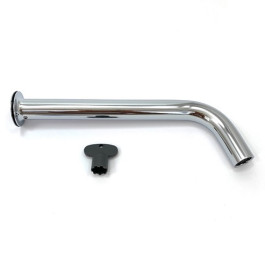 Hansgrohe Auslauf Axor Citterio M 3-Loch Waschtischarmatur Unterputz 220mm chrom 98935000