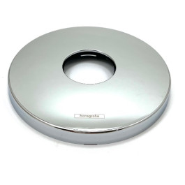 Hansgrohe Rosette Thermostat Highflow 150mm 98981000
