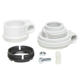 Resideo Adapterset für Danfoss-Thermostatventile, für Danfoss-Thermostatventile RA, RAV, RAVL # EVA1-DANFOSS