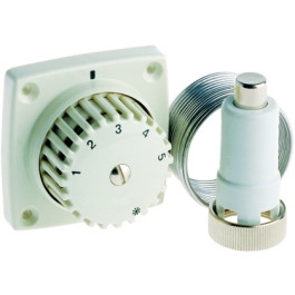 Resideo Thermostat T100MZ mit Fernverstellung, 2m Kapillarrohr T100MZ-2512