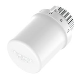 Resideo Thermostatregler Thera-6, weiß, M30x1,5mm, 1-28 Grad C T3019W0