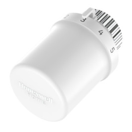 Resideo Thermostatregler Thera-6, weiß, M30x1,5mm, 6-28 Grad C T3019