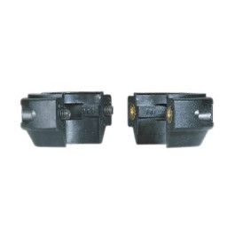 Resideo Diebstahlsicherungsring, schwarz, für Thera-4 und Thera-2080FL TA2080A001