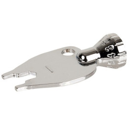 Resideo Voreinstellungsschlüssel, für alle PI, VS, FS, FV, und SL Ventiltypen VA8201PI04