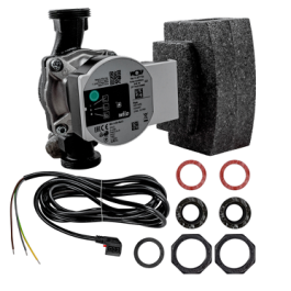 Wolf Ladepumpe 3/4'' für SE-2 150/200 Hocheffizient, selbstregelnd EEI<0,23 8908142