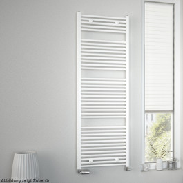 HSK Designheizkörper Line H: 121,5 B: 40cm weiß