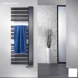 HSK Badheizkörper Softcube Plus H: 1210 L: 610 mm, weiß, Links 8876121L-04