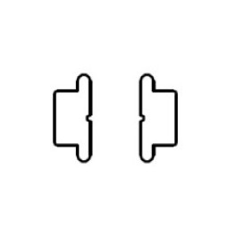 HSK Magnetprofil E100052-3-S