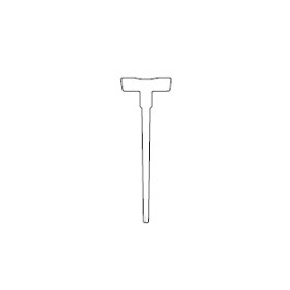 HSK Einschubdichtung Höhe 18,5mm, Länge 2.000mm E100067-185-20