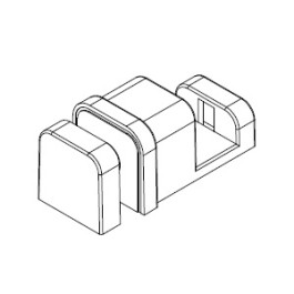 HSK Türführung E55282-1