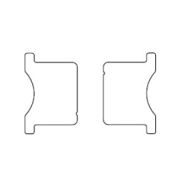 HSK Einschubmagnet, Höhe 2.010mm E85056-1