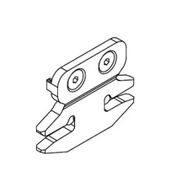 HSK Türstopper E88225