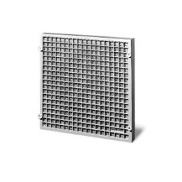 Helios Luftfilter LF 355 # 00746 zur Abdeckung von Kanalöffnungen 