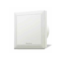 Helios Kleinraumventilator Minivent DN100, Typ M1/100 # 06171 zweistufig