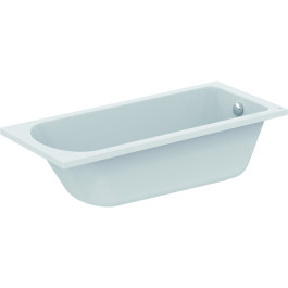 Ideal Standard Hotline Neu Körperform-Badewanne 160x70x46,5cm K274501
