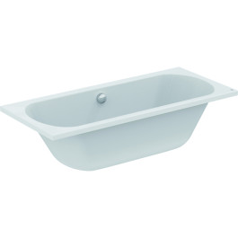 Ideal Standard Hotline Neu Duo-Badewanne 170x75x46,5cm K274901