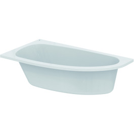 Ideal Standard Hotline Neu Raumspar-Badewanne 160x90x46,5cm K275801