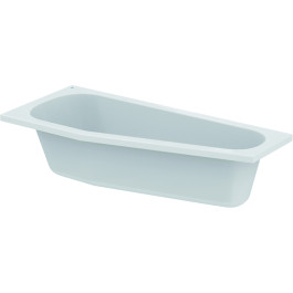 Ideal Standard Hotline Neu Raumspar-Badewanne 160x70/45x41,5cm K276301