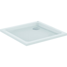 Ideal Standard Hotline Neu Rechteck-Duschwanne 80x80x8cm K276601 weiß