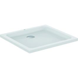 Ideal Standard Hotline Neu Rechteck-Duschwanne 90x80x8cm K277301 weiß