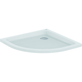 Ideal Standard Hotline Neu Viertelkreis-Duschwanne 80x80x8cm K277901