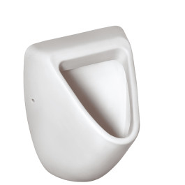 Ideal Standard Absaugeurinal Eurovit, Zulauf von hinten 360x335x560mm, weiß K553801