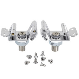 Ideal Standard Scharniere Aero, für WC-Sitz, chrom K7124AA