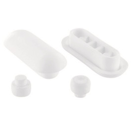 Ideal Standard Pufferset WC-Sitz Kimera, weiß K769001