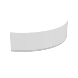 Ideal Standard Frontschürze für Eck-Badewannen 210x50x56cm K819201 weiß