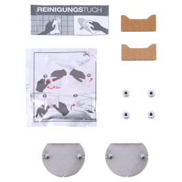 Keuco Klebe Set 1 für 24952, 24953, 24954 04994000100