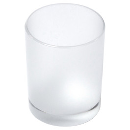 Keuco Stülpglas Edition 11, Echtkristallglas mattiert, lose 11152009000